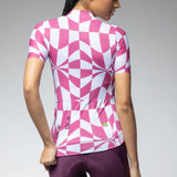 Maillot femme Ale PR-E Multiverso 2.0 - Rose