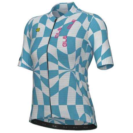 Maglia donna Ale PR-E Multiverso 2.0 - Verde Ale
