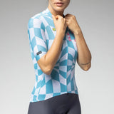 Maillot femme Ale PR-E Multiverso 2.0 - Vert