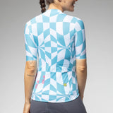 Maillot femme Ale PR-E Multiverso 2.0 - Vert
