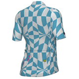 Maillot femme Ale PR-E Multiverso 2.0 - Vert