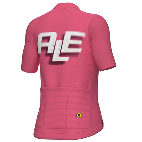 Maglia donna Ale PR-E Sauvage 2.0 - Rosa Ale