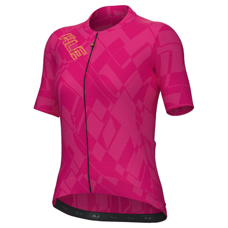 Maglia donna Ale PR-E Schema - Fucsia Ale