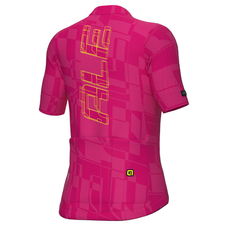 Maglia donna Ale PR-E Schema - Fucsia Ale