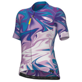 Maglia donna Ale PR-E Smoothie - Viola Ale