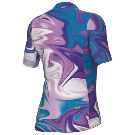 Maglia donna Ale PR-E Smoothie - Viola Ale