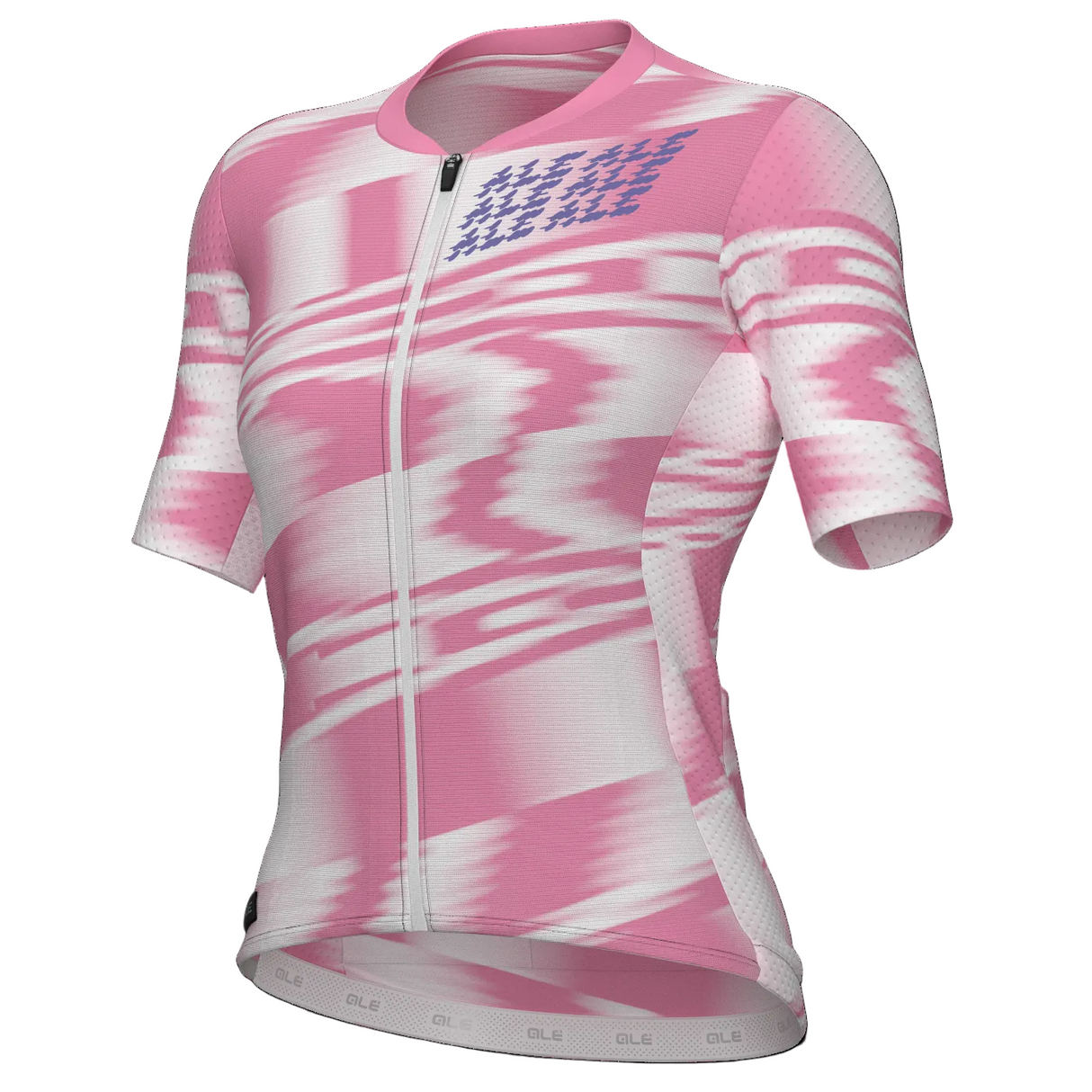 Maglia donna Ale PR-E Techno - Rosa Ale