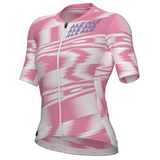 Maglia donna Ale PR-E Techno - Rosa Ale