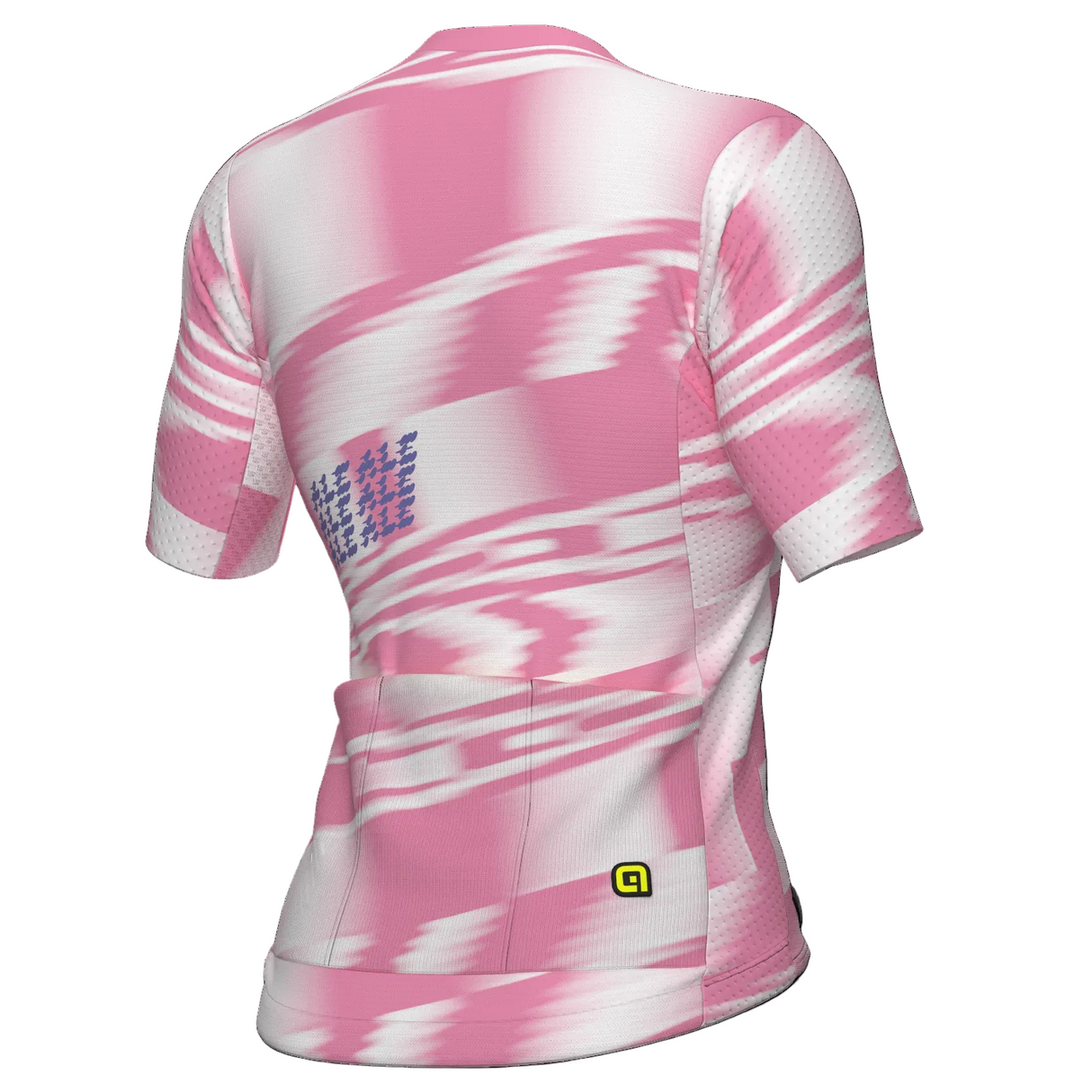 Maglia donna Ale PR-E Techno - Rosa Ale