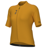 Maglia donna Ale Pragma Color Block Off Road - Giallo Ale