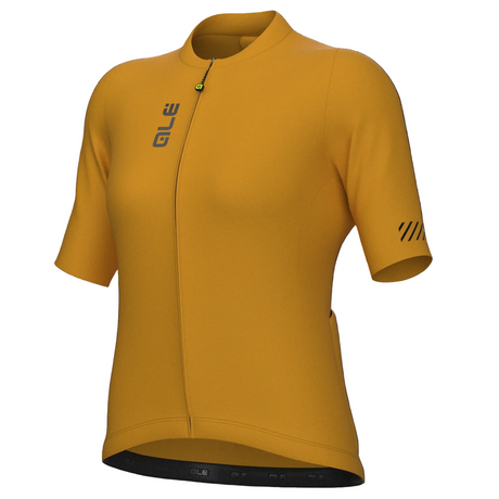 Maglia donna Ale Pragma Color Block Off Road - Giallo Ale