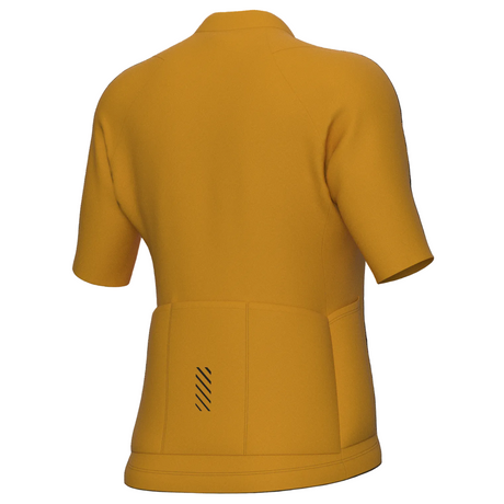 Maglia donna Ale Pragma Color Block Off Road - Giallo Ale
