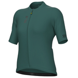 Maillot mujer Ale Pragma Color Block Off Road - Verde claro