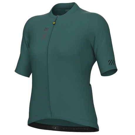 Maglia donna Ale Pragma Color Block Off Road - Verde chiaro Ale
