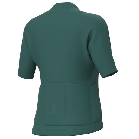 Maglia donna Ale Pragma Color Block Off Road - Verde chiaro Ale