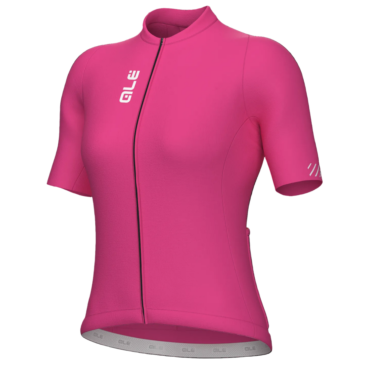 Maglia donna Ale Pragma Color Block - Rosa Ale