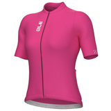Maglia donna Ale Pragma Color Block - Rosa Ale