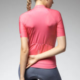 Maglia donna Ale Pragma Color Block - Rosa Ale