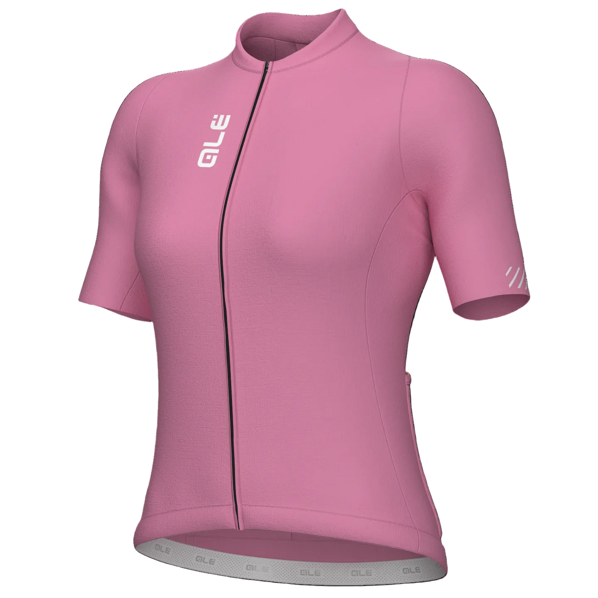 Maglia donna Ale Pragma Color Block - Rosa chiaro Ale
