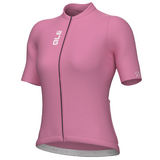 Maglia donna Ale Pragma Color Block - Rosa chiaro Ale
