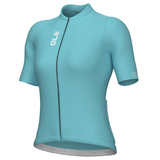 Maglia donna Ale Pragma Color Block - Verde acqua Ale