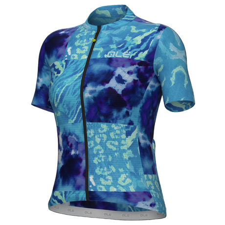 Maglia donna Ale Pragma Linfa - Blu Ale