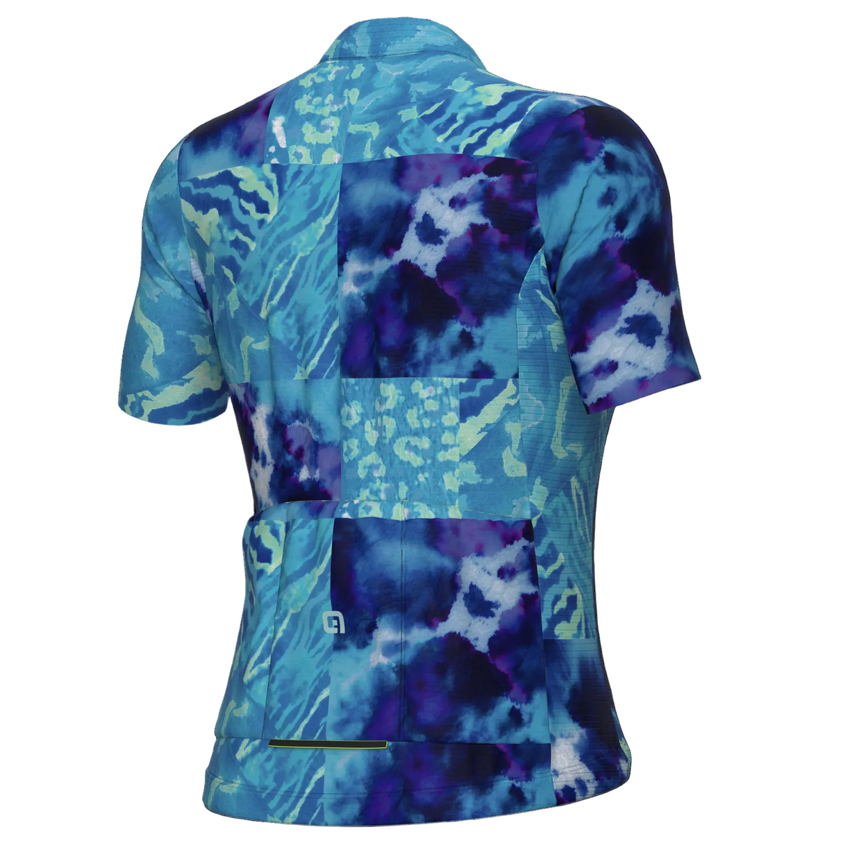 Maillot femme Ale Pragma Linfa - Bleu