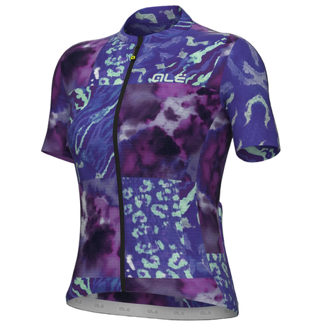 Maglia donna Ale Pragma Linfa - Viola Ale