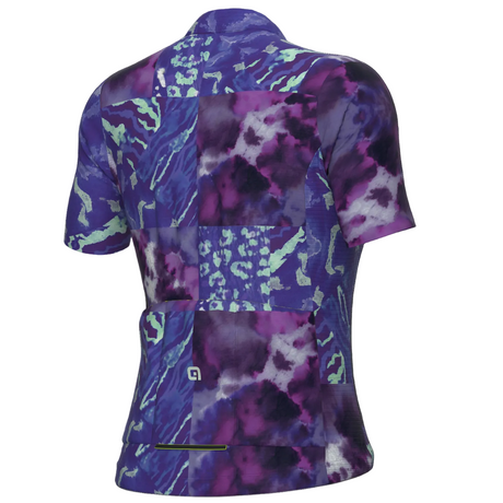 Maglia donna Ale Pragma Linfa - Viola Ale