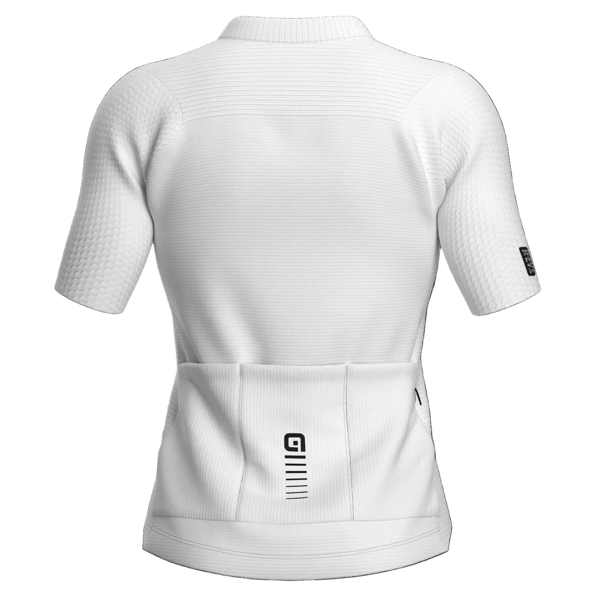 Maillot mujer Ale R-EV1 Sprinter 2.0 - Blanco