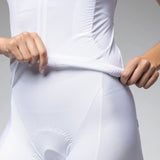 Maillot mujer Ale R-EV1 Sprinter 2.0 - Blanco