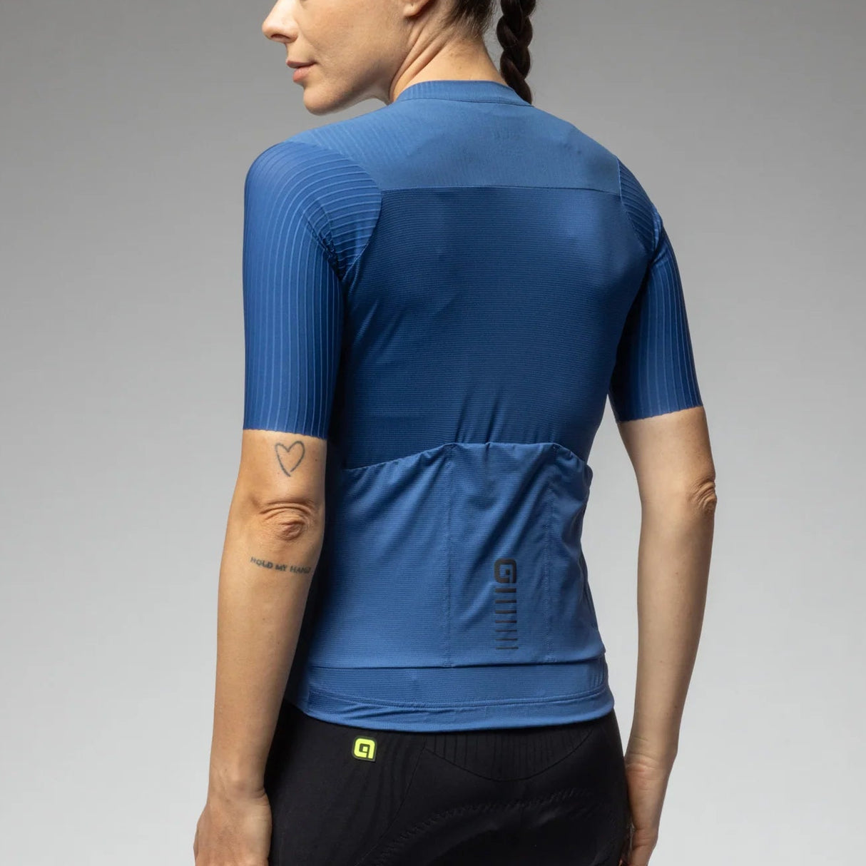 Maillot femme Ale R-EV1 Sprinter 2.0 - Bleu
