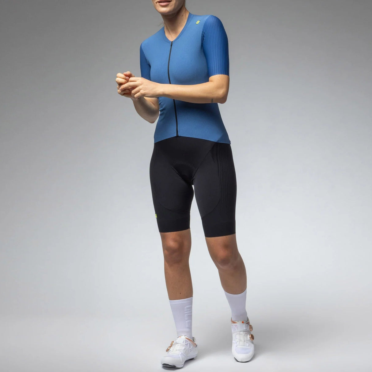 Maillot femme Ale R-EV1 Sprinter 2.0 - Bleu