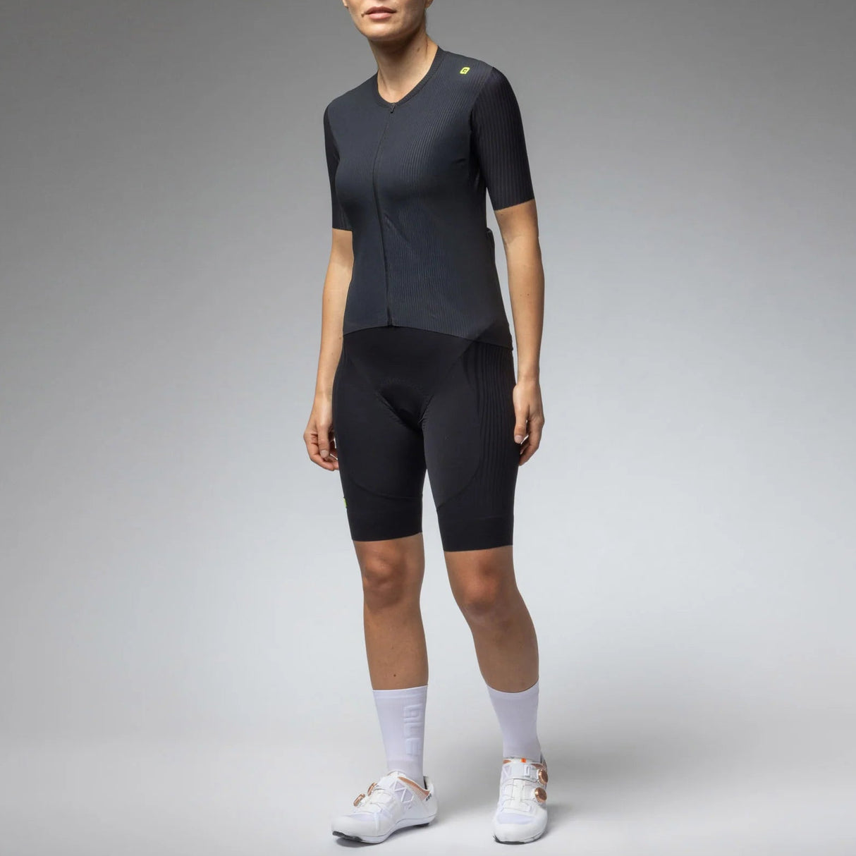 Maillot femme Ale R-EV1 Sprinter 2.0 - Noir