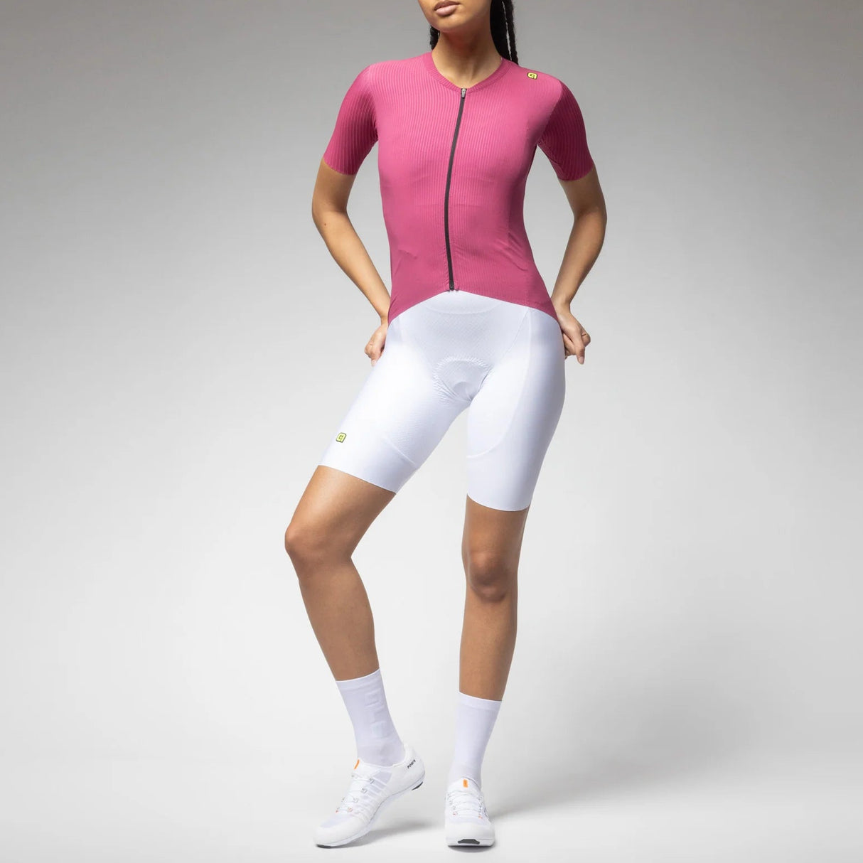 Maillot femme Ale R-EV1 Sprinter 2.0 - Rose