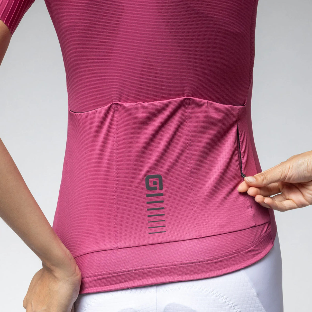 Maillot femme Ale R-EV1 Sprinter 2.0 - Rose