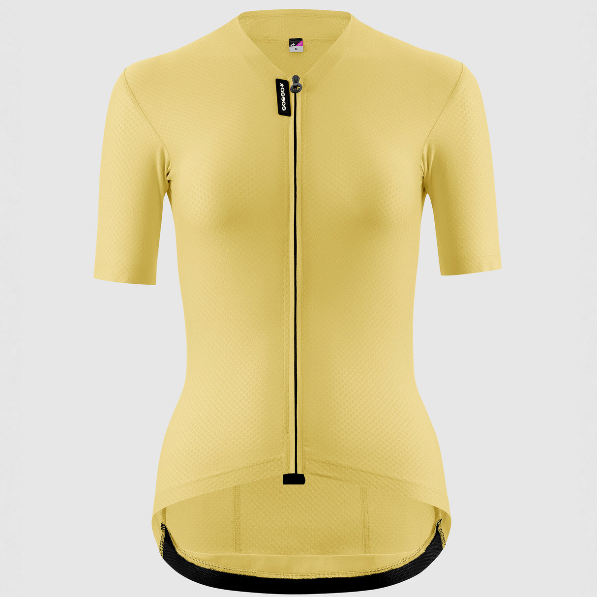 Maglia donna Assos Dyora R S11 - Giallo chiaro Assos