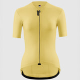Maglia donna Assos Dyora R S11 - Giallo chiaro Assos