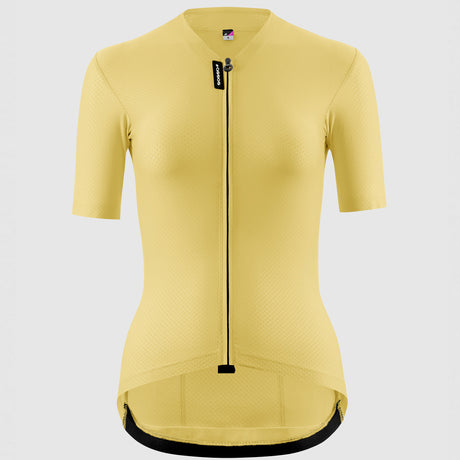 Maillot femme Assos Dyora R S11 - Jaunes clair