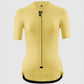 Assos Dyora R S11 frau trikot - Hellgelb