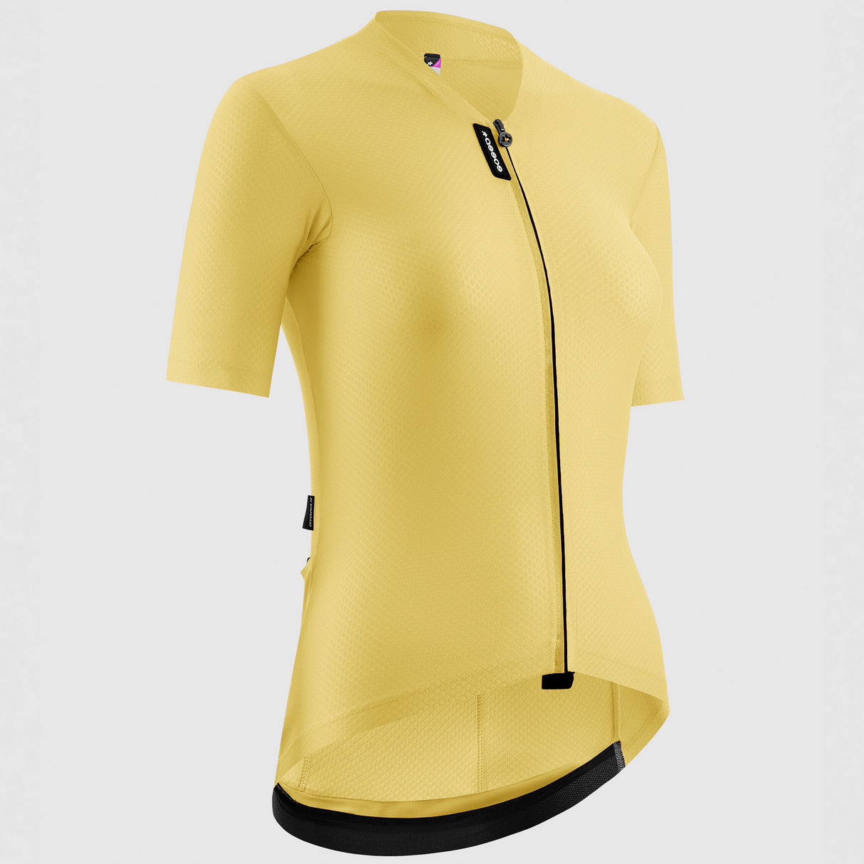 Maglia donna Assos Dyora R S11 - Giallo chiaro Assos