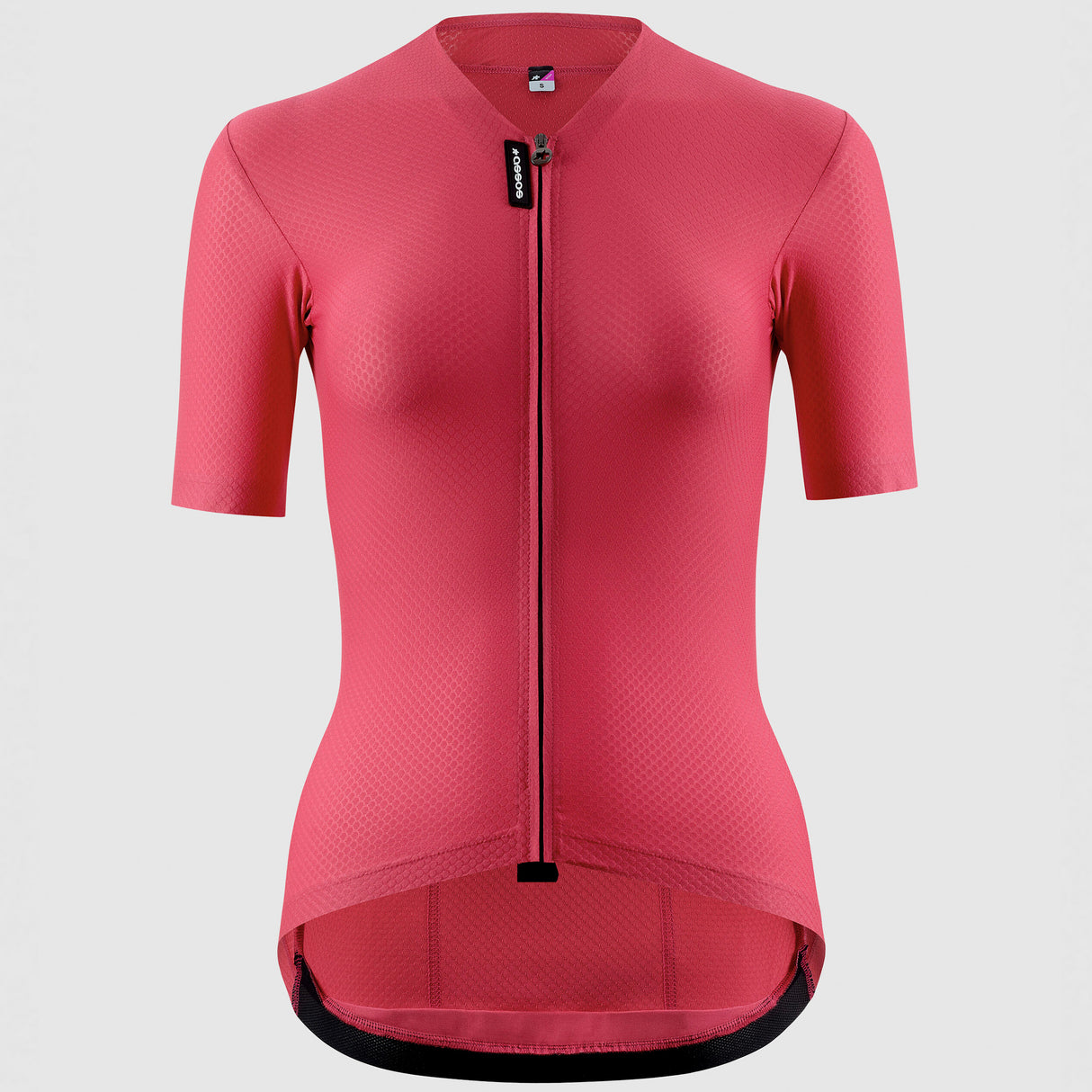 Maglia donna Assos Dyora R S11 - Rosso Assos