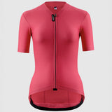 Maglia donna Assos Dyora R S11 - Rosso Assos