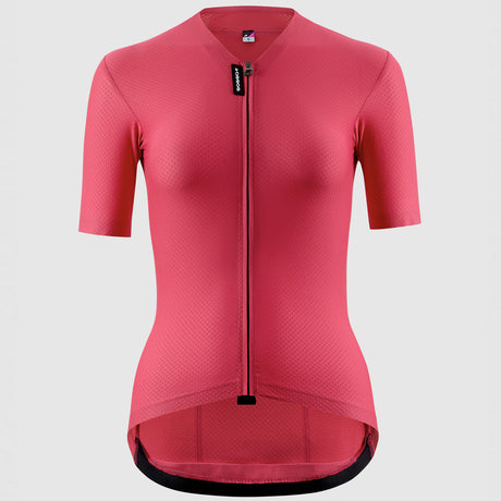 Maglia donna Assos Dyora R S11 - Rosso Assos