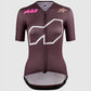 Maglia donna Assos Dyora R S11 We Are The A - Bordeaux
