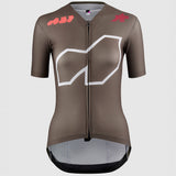 Maillot femme Assos Dyora R S11 We Are The A - Marron