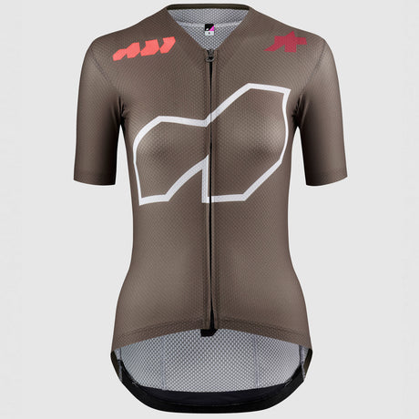Maillot femme Assos Dyora R S11 We Are The A - Marron