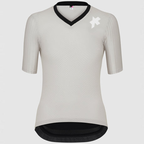 Maglia donna Assos Dyora RSV S11 - Grigio chiaro Assos