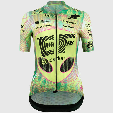 Maglia donna Assos EF Education Easypost 2026 UMA GT S11 Evo - Close Encounter Assos