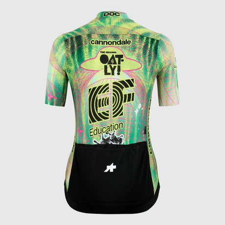 Maglia donna Assos EF Education Easypost 2026 UMA GT S11 Evo - Close Encounter Assos